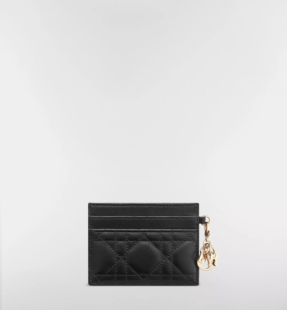 Porte-cartes Lady Dior Freesia Noir — image 2
