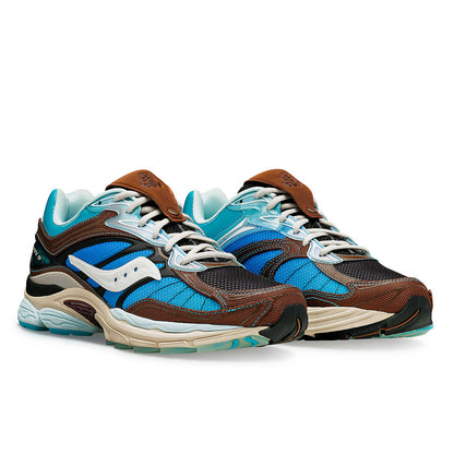 Chaussures Foot Patrol X Saucony ProGrid Omni 9 – Luxery Shop