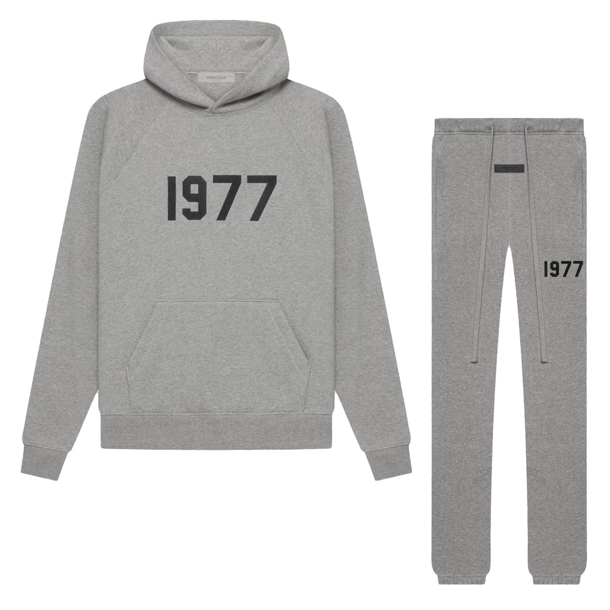 Fear of God Essentials 1977 Dark Oatmeal Full Set — image 1
