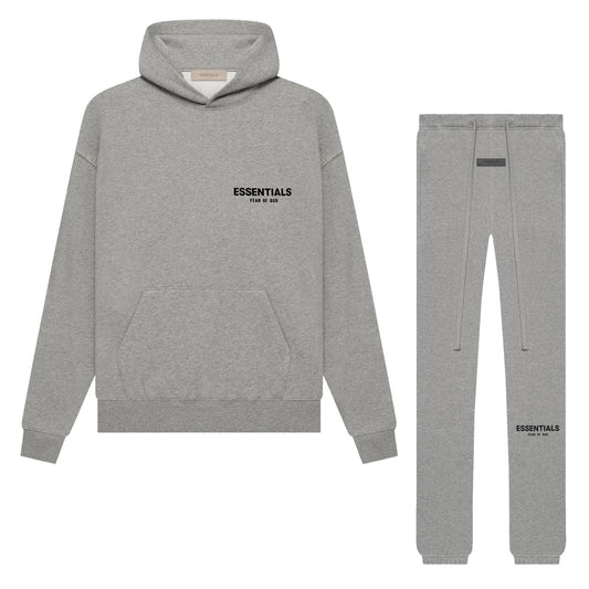 Fear of God Essentials Dark Oatmeal Full Set — image 1