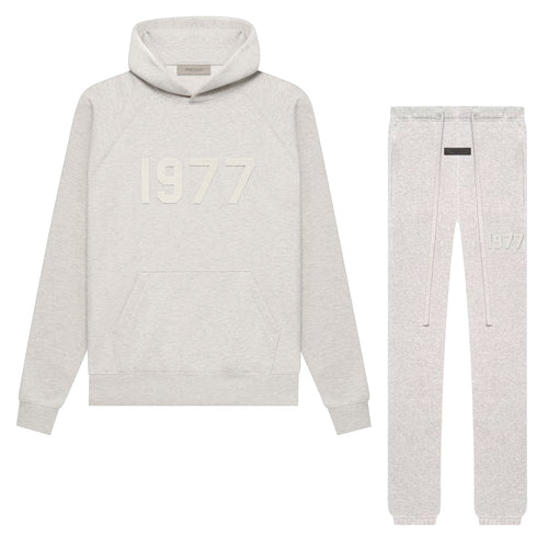Fear of God Essentials 1977 Light Oatmeal Full Set — image 1