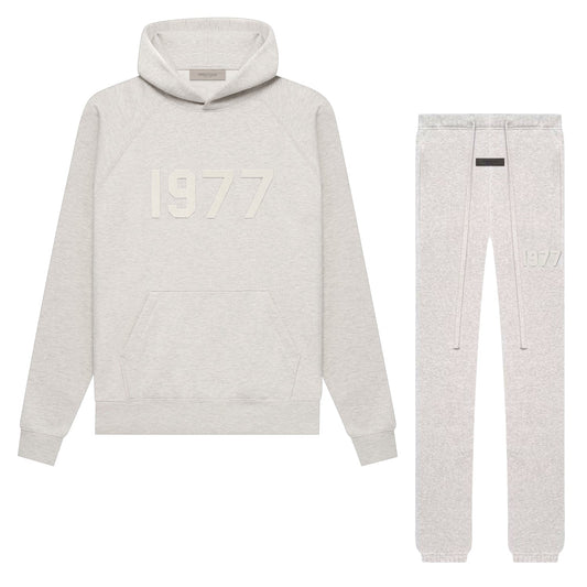 Fear of God Essentials 1977 Light Oatmeal Full Set — image 1