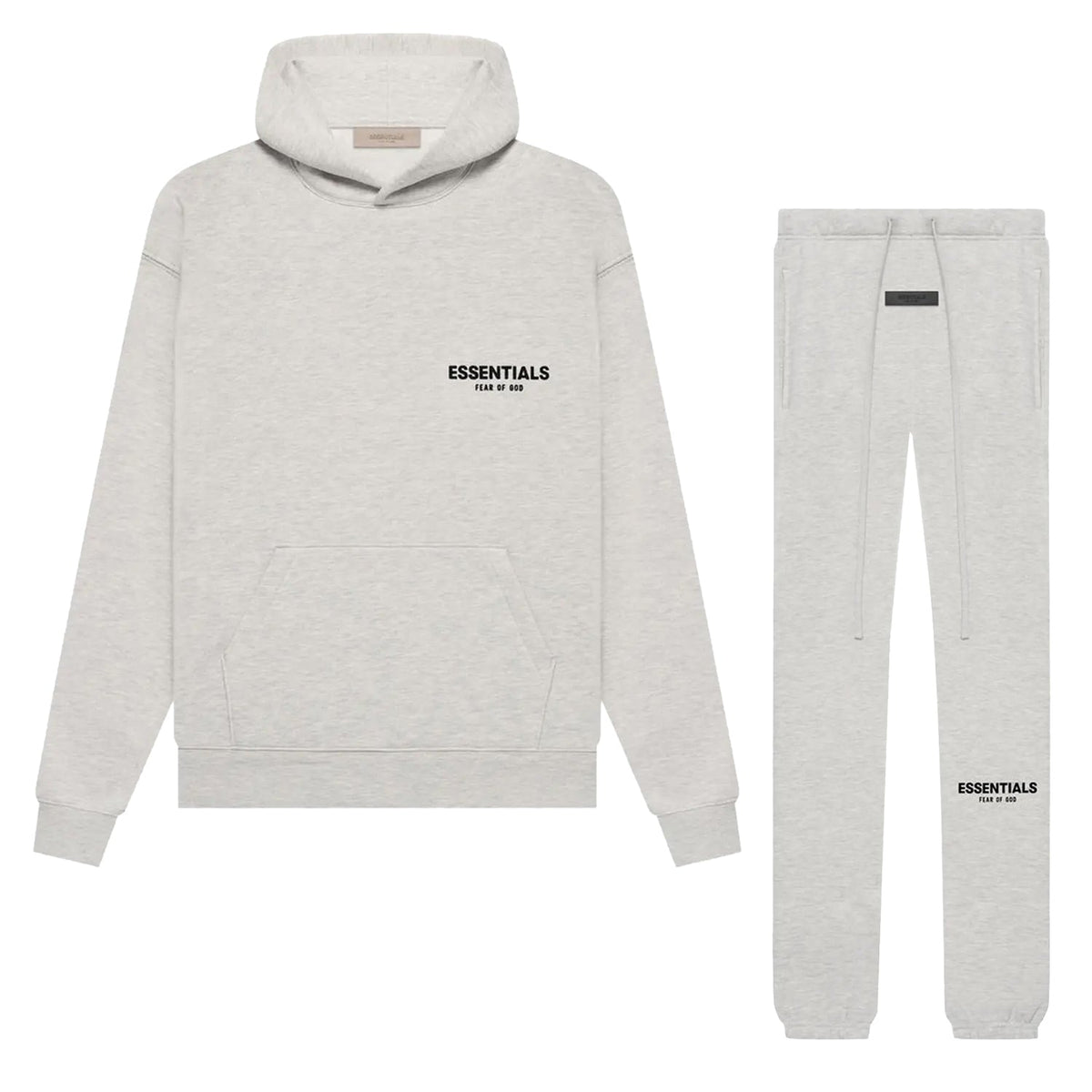 Fear of God Essentials Light Oatmeal Full Set — image 1