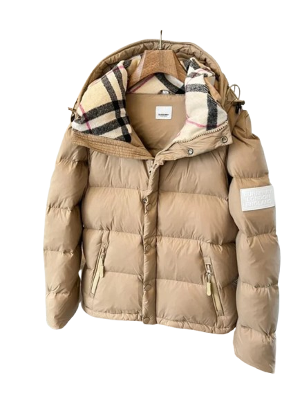 Doudoune Burberry Puffer Jacket LUXERY SHOP