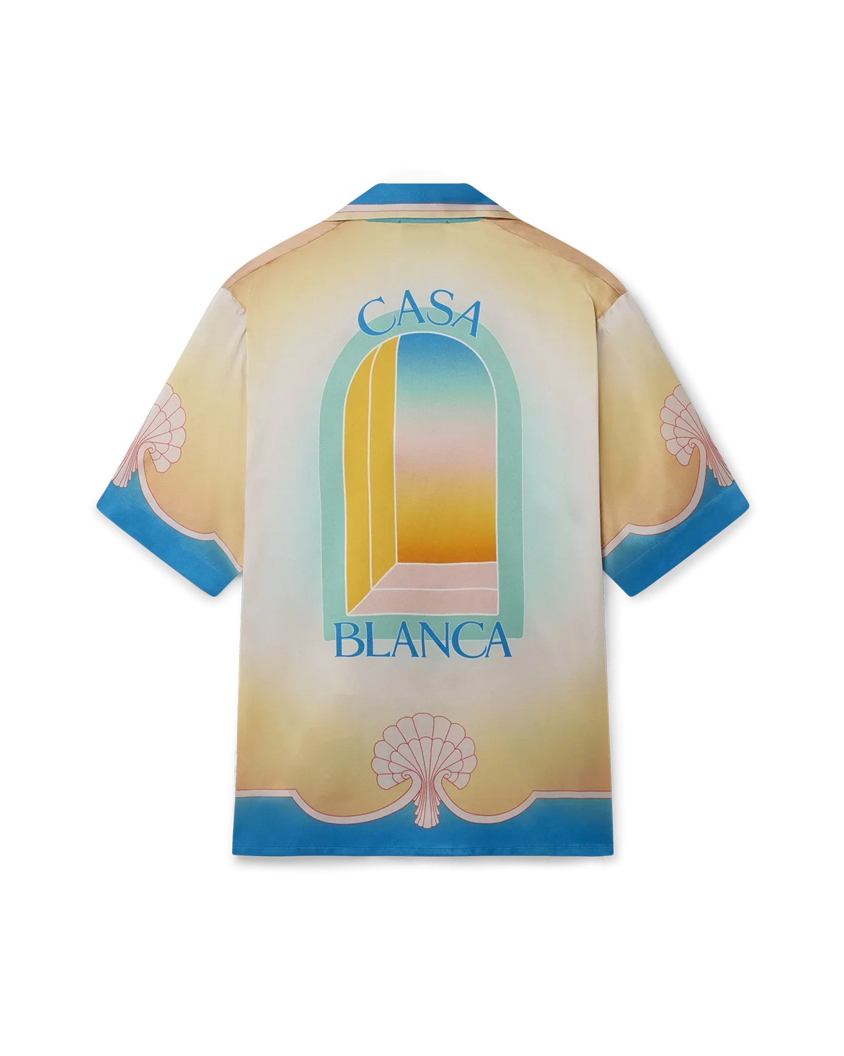 L'Arc Coloré Silk Shirt — image 1