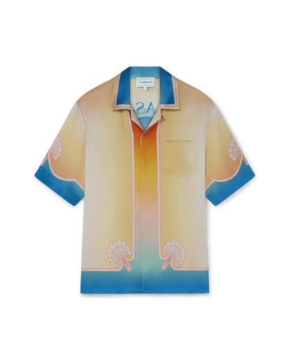 L'Arc Coloré Silk Shirt — image 2