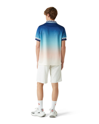 Jacquard Gradient Football Shirt — image 3