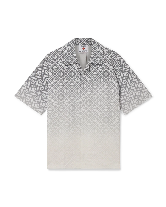 Monogram Gradient Shirt — image 1