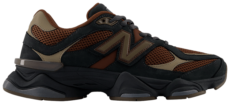 Chaussures New Balance 9060 Phantom Rich Oak – Luxery Shop