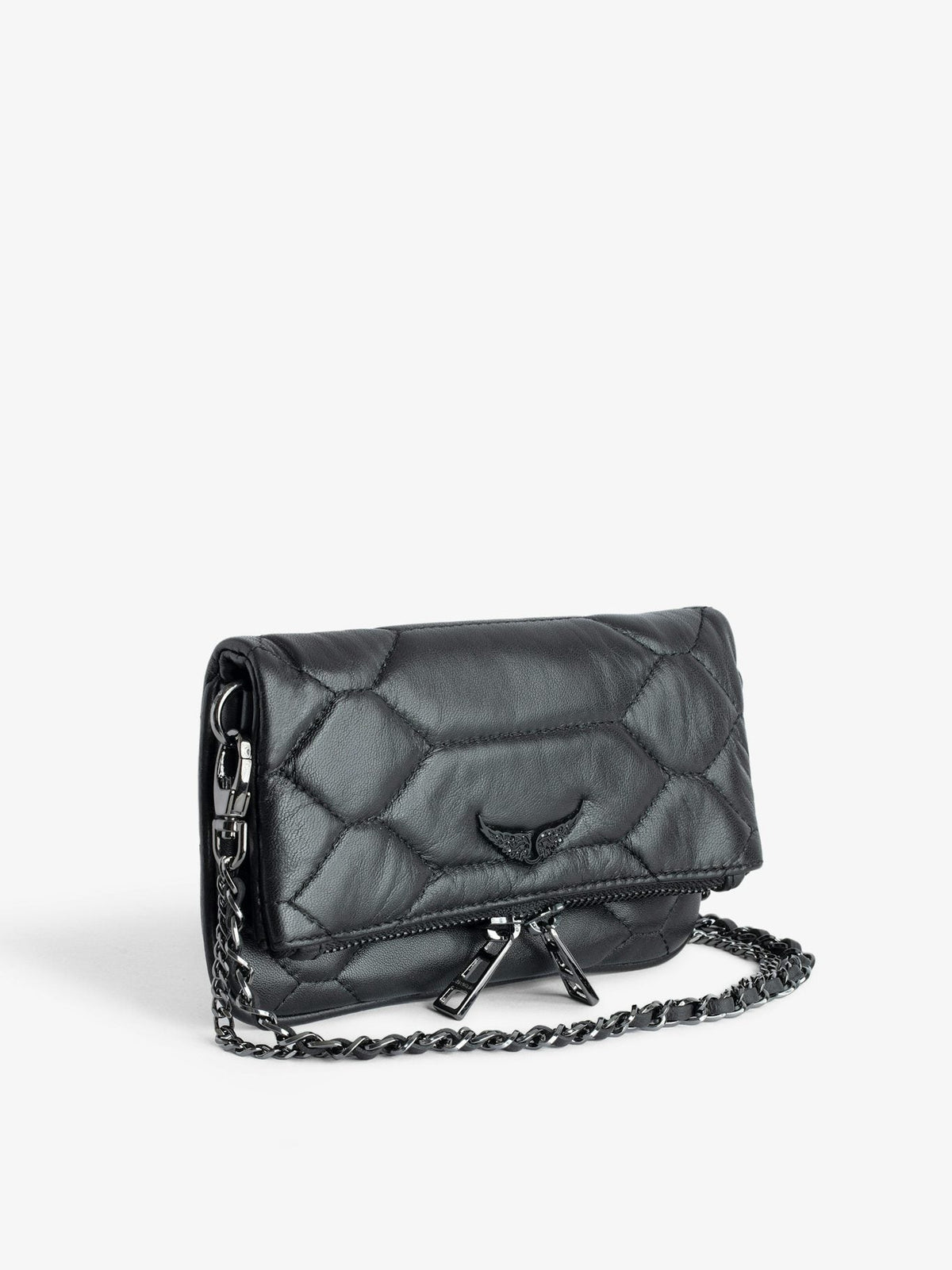 Pochette Rock Nano Matelassée Zadig&Voltaire — image 3