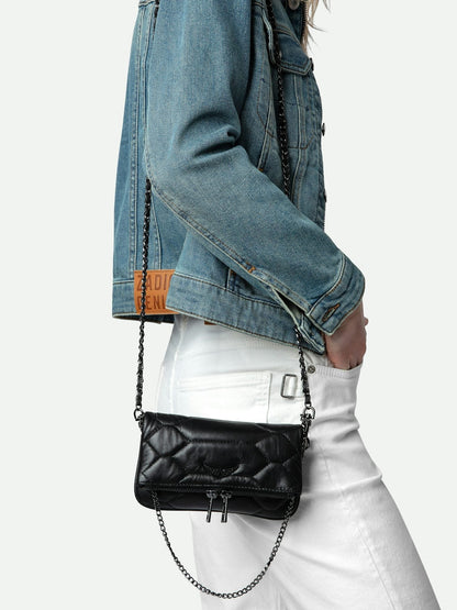 Pochette Rock Nano Matelassée Zadig&Voltaire — image 4
