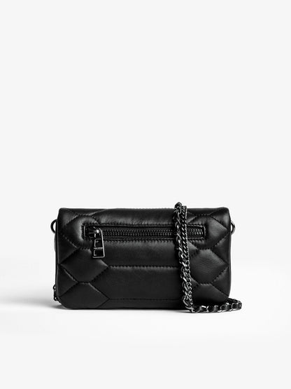 Pochette Rock Nano Matelassée Zadig&Voltaire — image 2