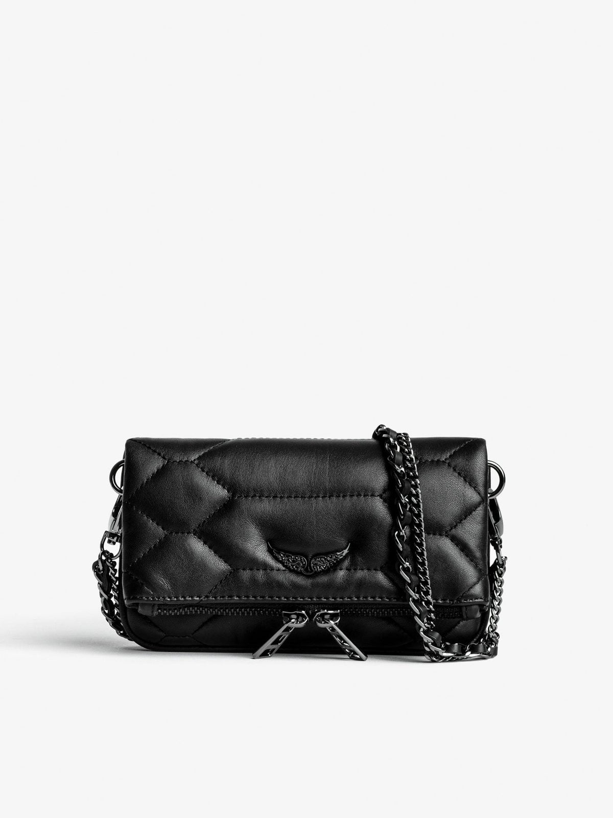 Pochette Rock Nano Matelassée Zadig&Voltaire — image 1