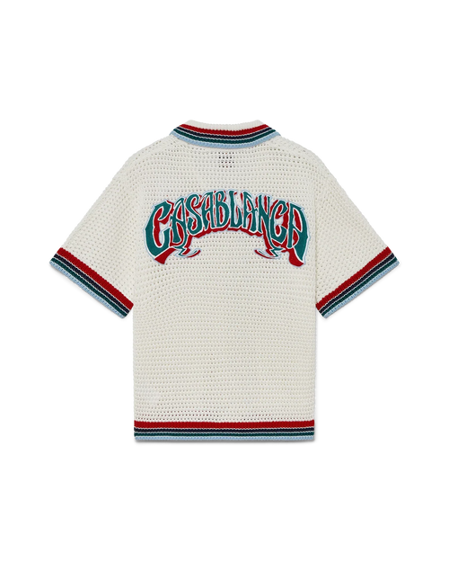 Gothic Crochet Shirt — image 1