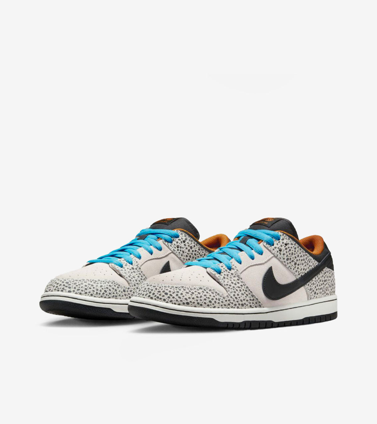 Nike SB Dunk Low Electric Pack Olympic Safari — image du produit