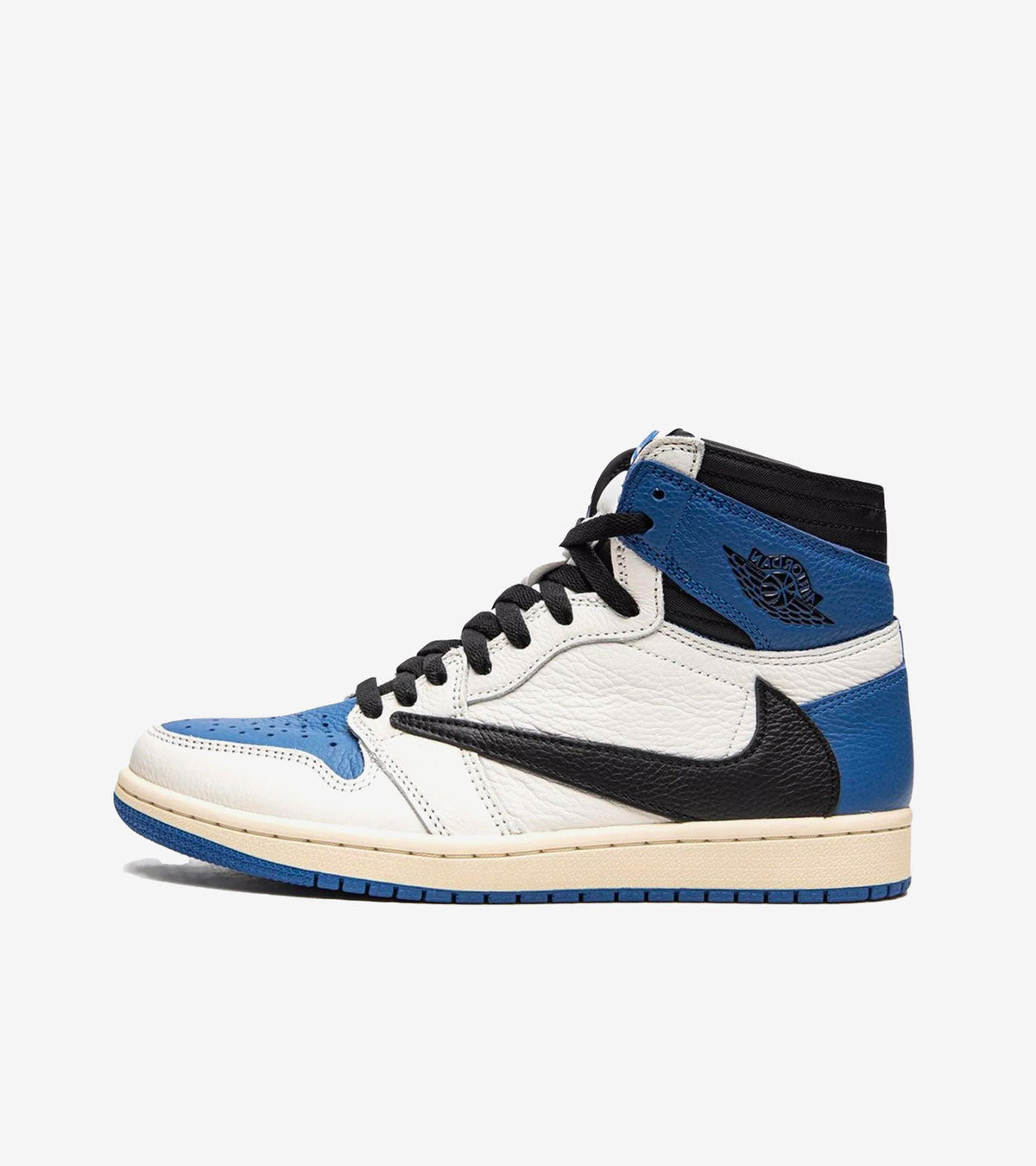 Jordan 1 Retro High OG SP Fragment x Travis Scott | Jordan x Travis Scott | Sneakers Luxery Shop — vue 1