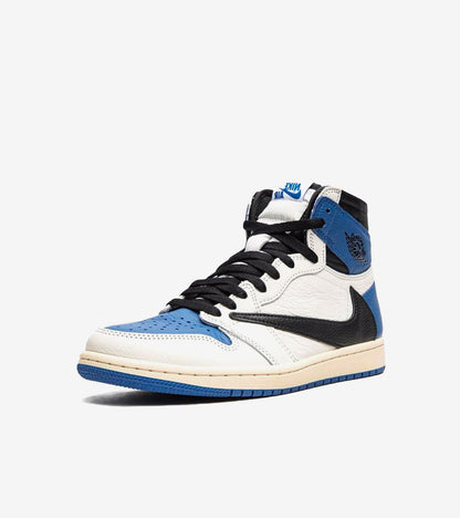 Jordan 1 Retro High Og Sp Fragment X Travis Scott | Jordan x Travis Scott | Sneakers Luxery Shop — vue 2