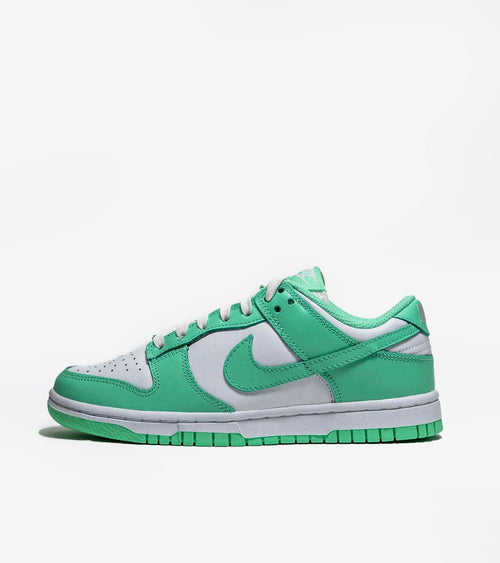 Nike Dunk Low Green Glow (W) — image du produit