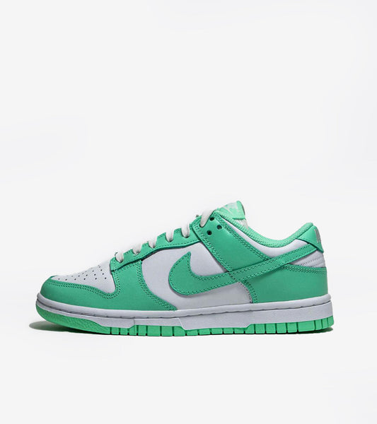 Nike Dunk Low Green Glow (W) — image du produit