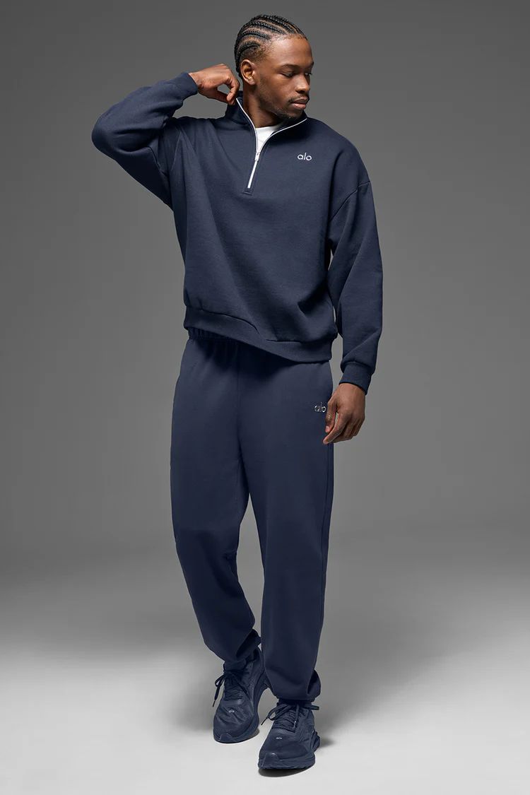 Ensemble Yoga Bleu Marine — image 1