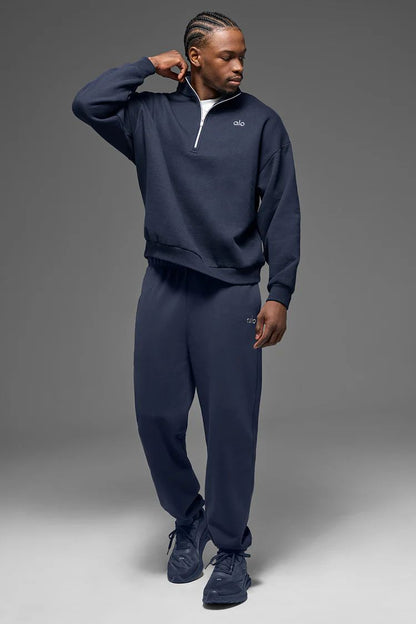 Ensemble Yoga Bleu Marine — image 1