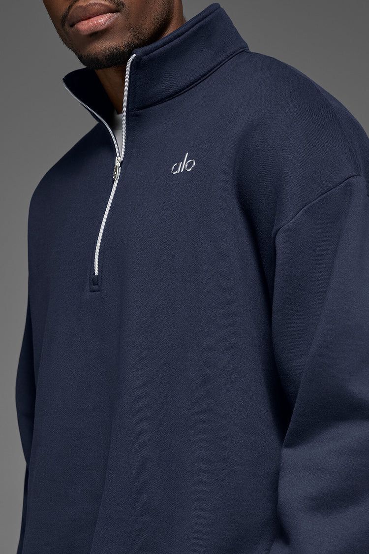 Ensemble Yoga Bleu Marine — image 3