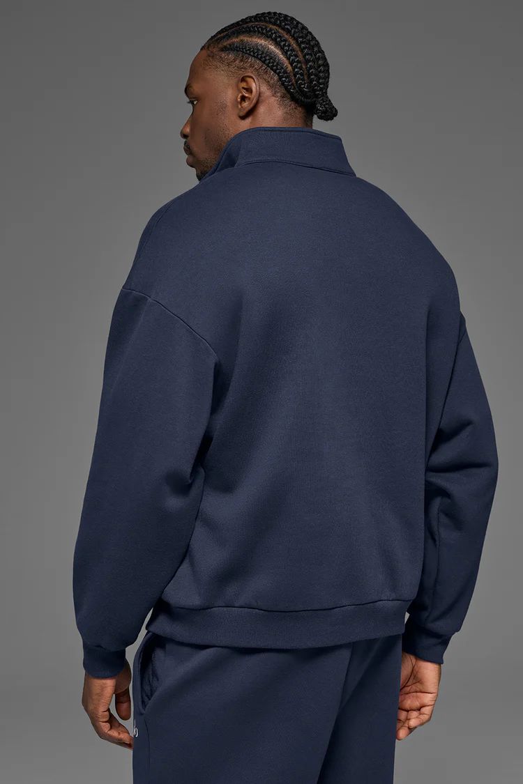 Ensemble Yoga Bleu Marine — image 4