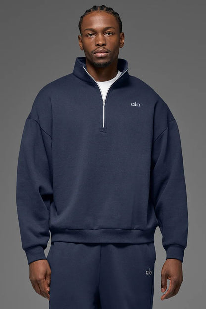 Ensemble Yoga Bleu Marine — image 2