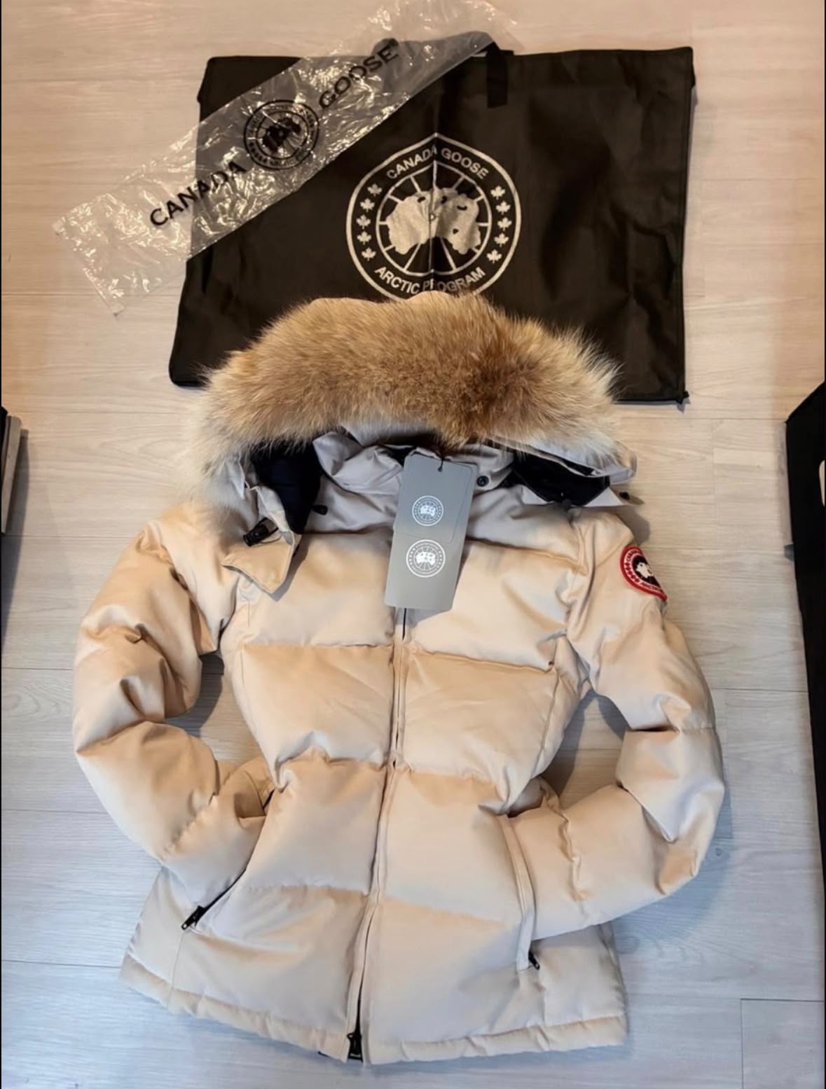 Doudoune Canada Goose Chelsea Parka Femme – Canada Goose | Luxery Shop