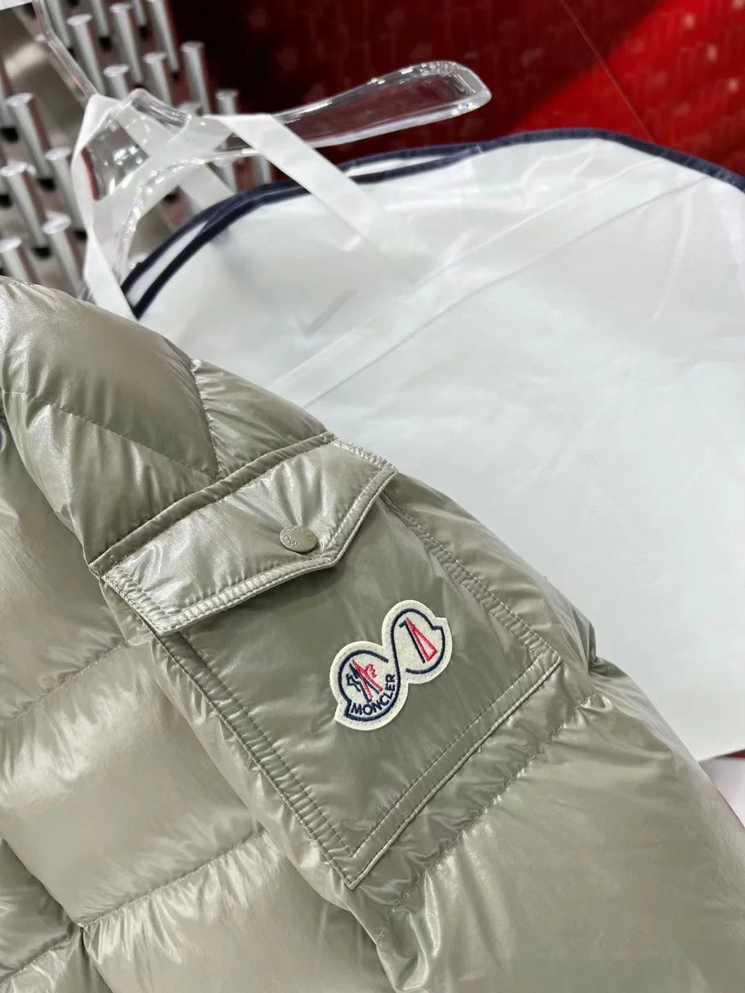 Moncler Maya 70e anniversaire édition spéciale – photo 2
