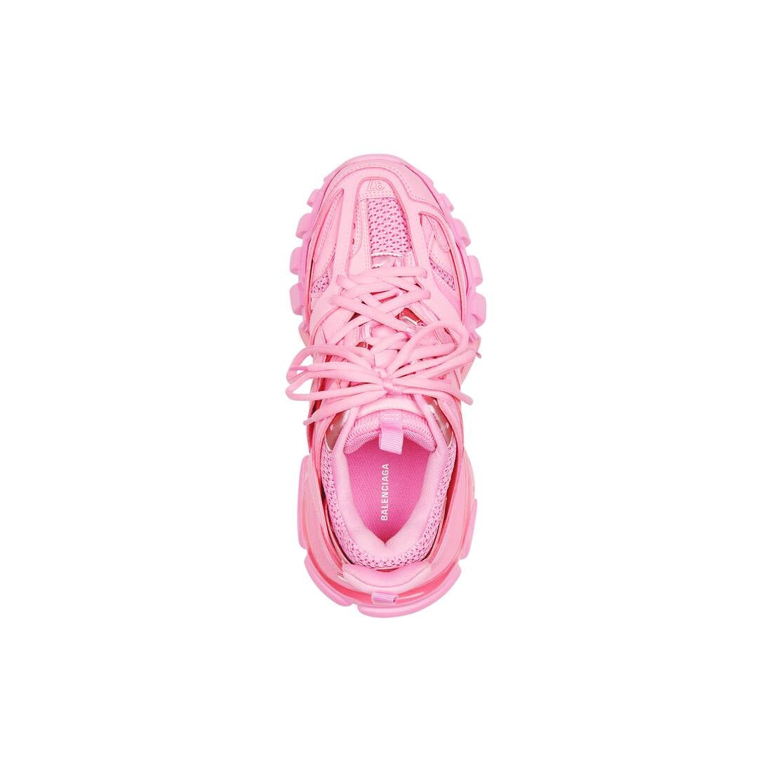 Baskets Balenciaga Balenciaga Track Pink | Luxery Shop