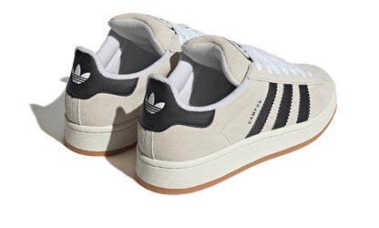 Campus 00S Crystal White Core Black | Adidas | Sneakers Luxery Shop — vue 3