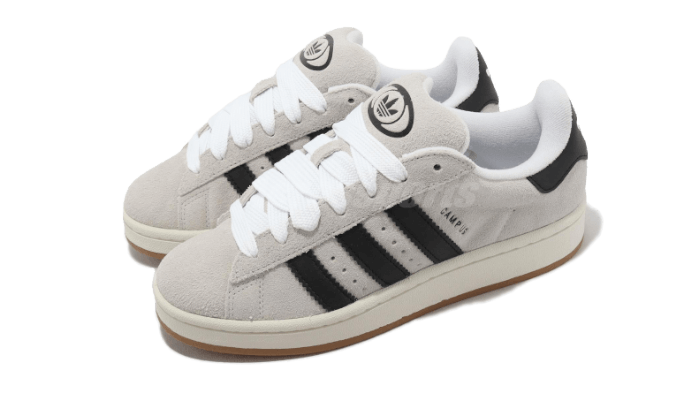 Campus 00S Crystal White Core Black | Adidas | Sneakers Luxery Shop — vue 2