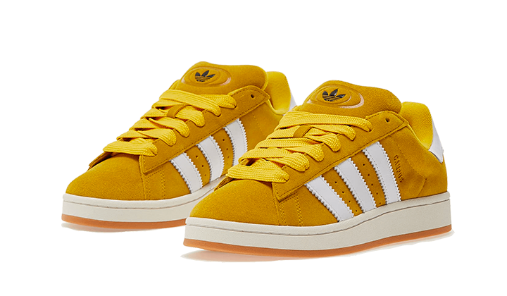 Campus 00S Spice Yellow | Adidas | Sneakers Luxery Shop — vue 2