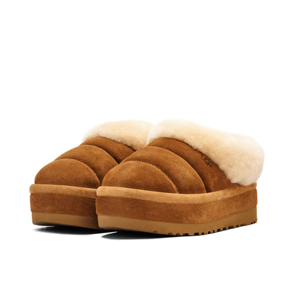 UGG - Tazzlita Slipper Chestnut Femme