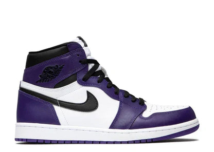 Jordan 1 Retro Hight 'Court Purple' Luxery Shop
