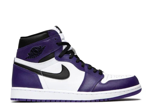 Jordan 1 Retro Hight 'Court Purple' Luxery Shop