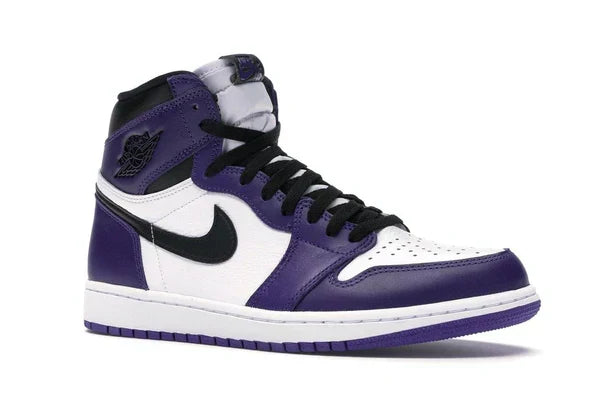 Jordan 1 Retro Hight 'Court Purple' Luxery Shop