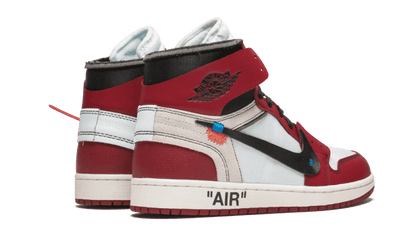 Jordan® x Off-White Air Jordan 1 High Chicago The Ten - baskets Off-White