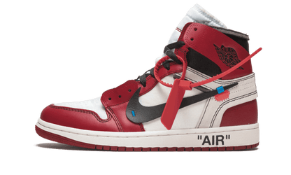 Jordan® x Off-White Air Jordan 1 High Chicago The Ten - baskets Off-White