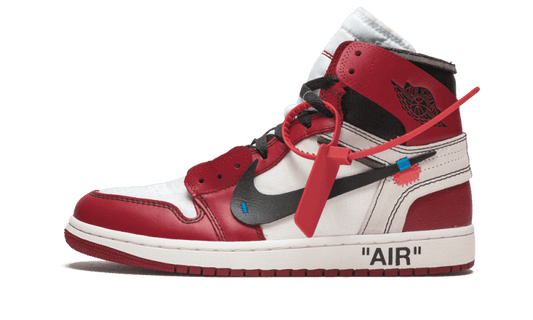 Jordan® x Off-White Air Jordan 1 High Chicago The Ten - baskets Off-White