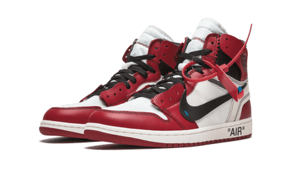 Jordan® x Off-White Air Jordan 1 High Chicago The Ten - baskets Off-White