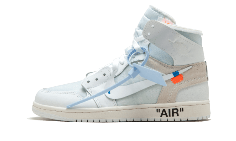 Jordan® x Off-White Air Jordan 1 High NRG - baskets Off-White