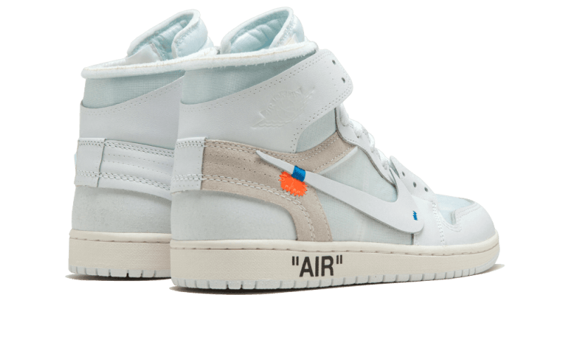 Jordan® x Off-White Air Jordan 1 High NRG - baskets Off-White