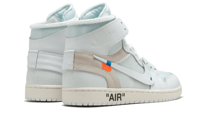 Jordan® x Off-White Air Jordan 1 High NRG - baskets Off-White