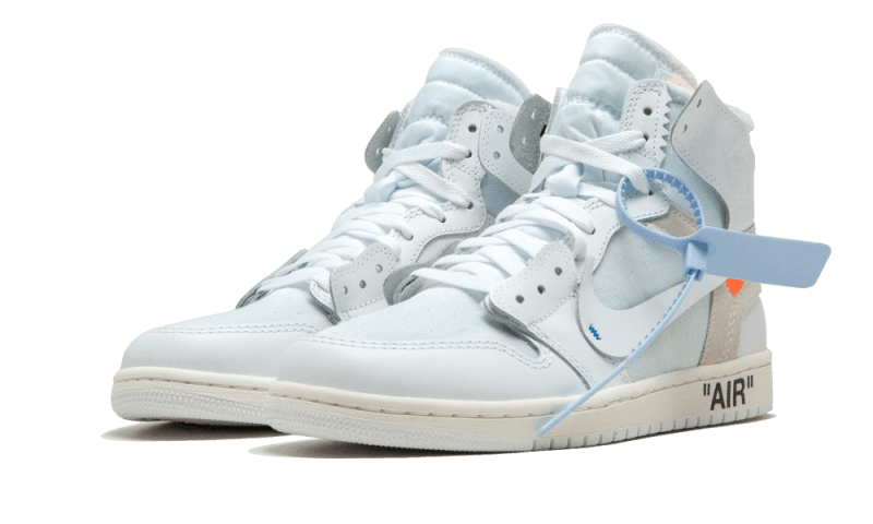 Jordan® x Off-White Air Jordan 1 High NRG - baskets Off-White