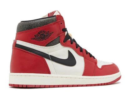 Jordan 1 Retro Hight 'Chicago Lost & Found' Luxery Shop