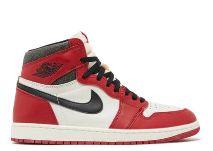 Jordan 1 Retro Hight 'Chicago Lost & Found' Luxery Shop