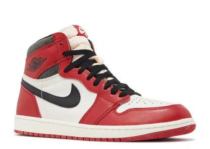 Jordan 1 Retro Hight 'Chicago Lost & Found' Luxery Shop