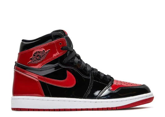 Jordan 1 Retro Hight 'Patent Bred' Luxery Shop